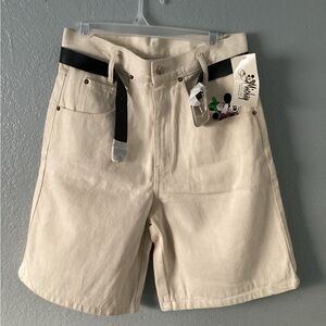 Mickey By Jerry Leigh Shorts NWT